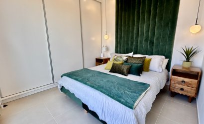 New Build - detached -
Benijofar