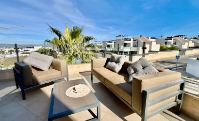 New Build - detached -
Benijofar