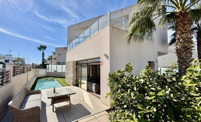 New Build - detached -
Benijofar