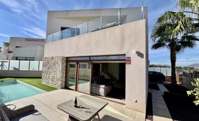 New Build - detached -
Benijofar