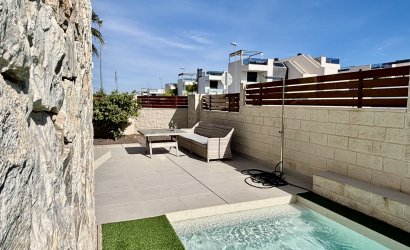 New Build - detached -
Benijofar