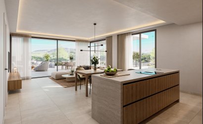 Obra nueva - Planta Baja -
La Sella