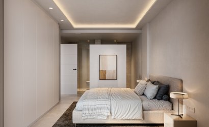 Obra nueva - Planta Baja -
La Sella