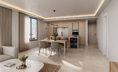Obra nueva - apartment -
La Sella
