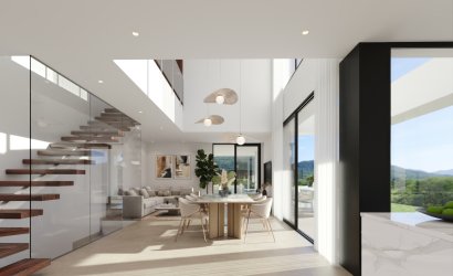 Obra nueva - detached -
Finestrat