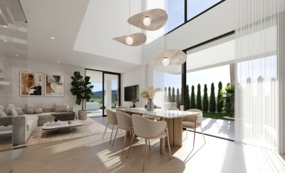 Obra nueva - detached -
Finestrat