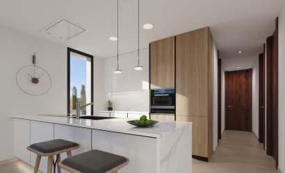 Obra nueva - detached -
Finestrat