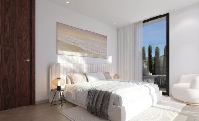 Obra nueva - detached -
Finestrat