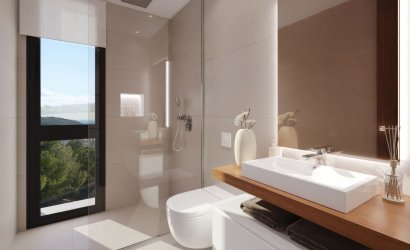 Obra nueva - detached -
Finestrat