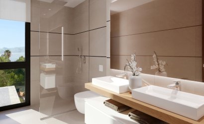 Obra nueva - detached -
Finestrat