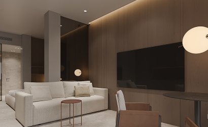 Nouvelle - apartment -
Torrevieja