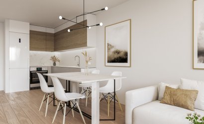 Obra nueva - Ático -
Torrevieja