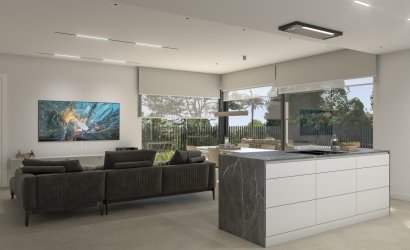 Nieuwbouw - detached -
Los Alcázares