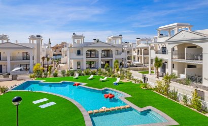 Nieuwbouw - Gelijkvloers -
Rojales