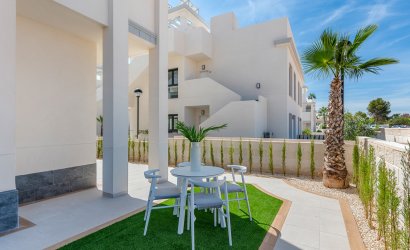 Nieuwbouw - Gelijkvloers -
Rojales