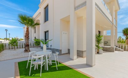 Nieuwbouw - Gelijkvloers -
Rojales