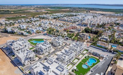 Nieuwbouw - Gelijkvloers -
Rojales