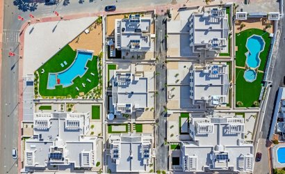 Nieuwbouw - Gelijkvloers -
Rojales