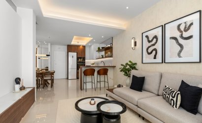 Nieuwbouw - Gelijkvloers -
Rojales