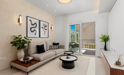 Nieuwbouw - Gelijkvloers -
Rojales