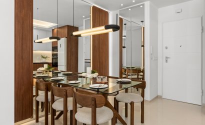 Nieuwbouw - Gelijkvloers -
Rojales