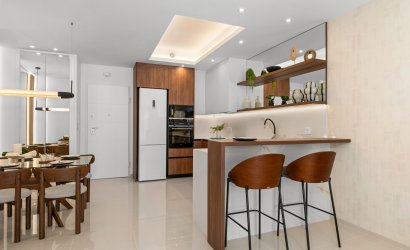 Nieuwbouw - Gelijkvloers -
Rojales