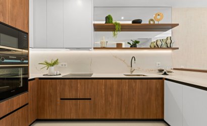 Nieuwbouw - Gelijkvloers -
Rojales