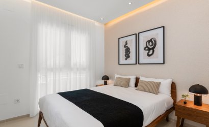 Nieuwbouw - Gelijkvloers -
Rojales