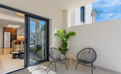 Nieuwbouw - Gelijkvloers -
Rojales