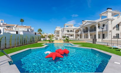 Nieuwbouw - Gelijkvloers -
Rojales