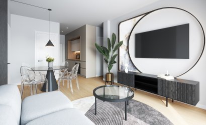 Obra nueva - low-bungalow -
San Miguel de Salinas