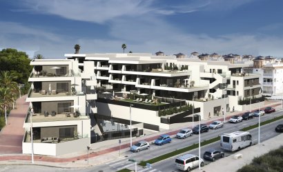 Nieuwbouw - Gelijkvloers -
La Marina del Pinet