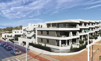 Nieuwbouw - Penthouse -
La Marina del Pinet