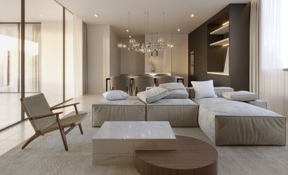 New Build - apartment -
La Nucía