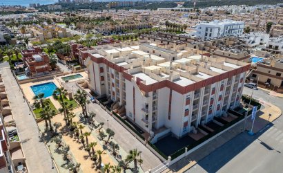 New Build - apartment -
Orihuela Costa