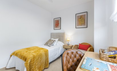 New Build - apartment -
Orihuela Costa