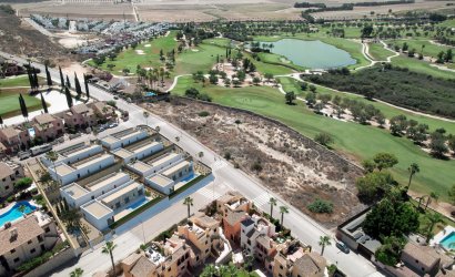 Obra nueva - detached -
La Finca Golf
