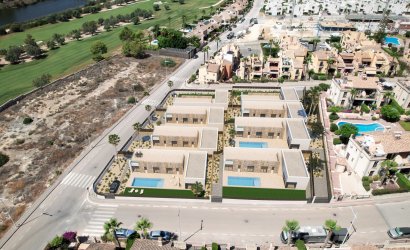 Obra nueva - detached -
La Finca Golf