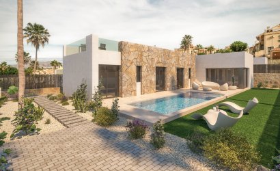 Obra nueva - detached -
La Finca Golf