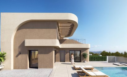 Obra nueva - detached -
Daya Nueva