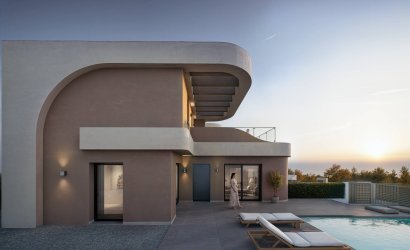 Obra nueva - detached -
Daya Nueva