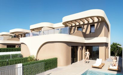 Obra nueva - detached -
Daya Nueva