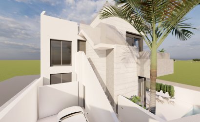 New Build - low-bungalow -
Pilar de la Horadada