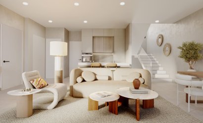 Nieuwbouw - terraced -
Ventanicas-el Cantal