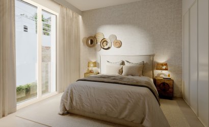 Nieuwbouw - terraced -
Ventanicas-el Cantal