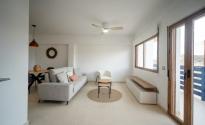 Obra nueva - Planta Baja -
Herrerías