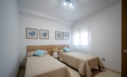 Obra nueva - Planta Baja -
Herrerías