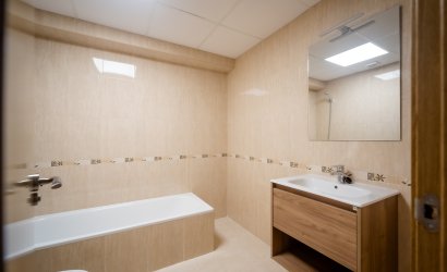 Obra nueva - Planta Baja -
Herrerías