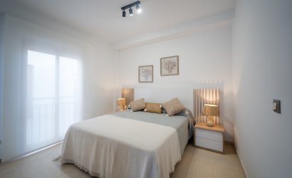 Obra nueva - Planta Baja -
Herrerías