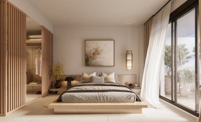 Obra nueva - apartment -
Macenas